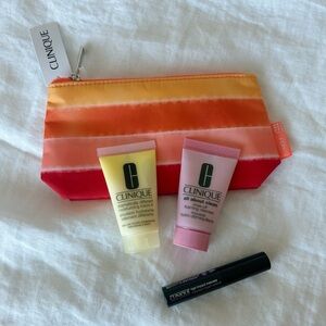 Clinique skin make up bundle